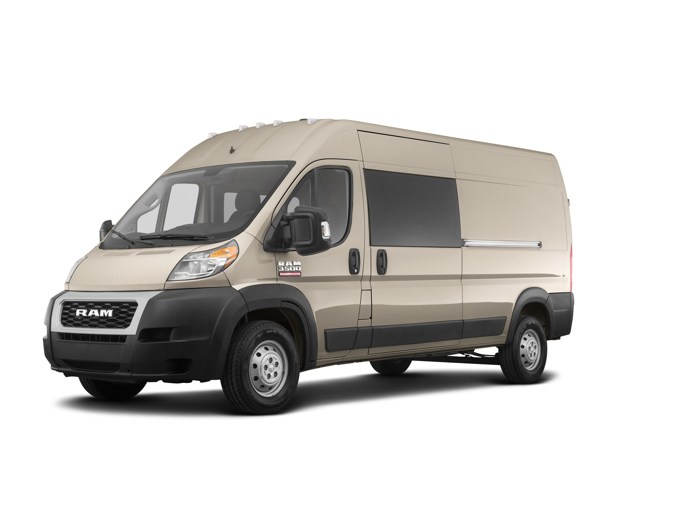 Dodge ram hot sale 3500 promaster